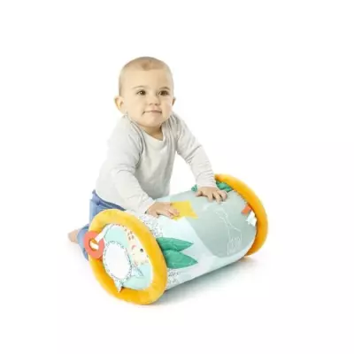 Découvrez Rollin IEUF Sophie la girafe - Pack Matériel Eveil
