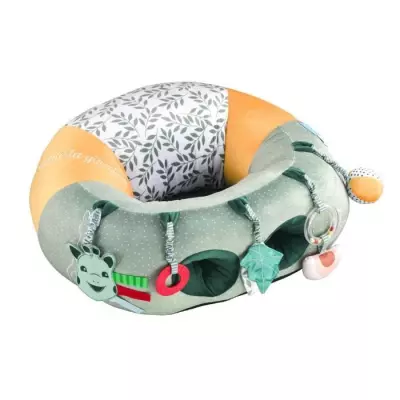 Transat bébé Sophie la girafe - Compact et confortable