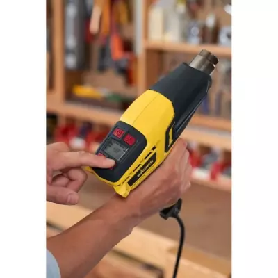Décapeur thermique 2000W Wagner Furno 750 + accessoires - Précision et performance