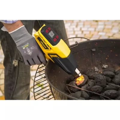 Décapeur thermique 2000W Wagner Furno 750 + accessoires - Précision et performance