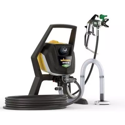 Station de peinture WAGNER HEA CS350R - Performance compacte