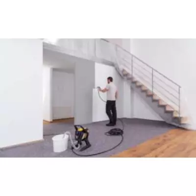 Station de peinture WAGNER HEA CS350R - Performance compacte
