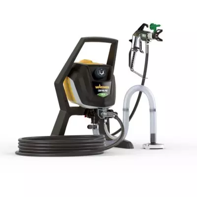 Pistolet peinture Airless Wagner Control Pro 350R - Débit 1,50L/min