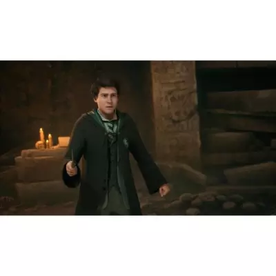 Plongez dans l'héritage magique de Poudlard sur PS5