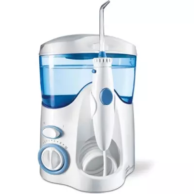 Hydropulseur Waterpik WP-100 Ultra Blanc - 10 niveaux de pression