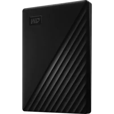 WD My Passport™ 1 To: Stockage compact et performant
