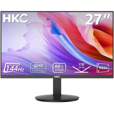 Ecran PC - HKC - 27 - QHD - 144Hz - Dalle IPS - 1ms - V2718QS