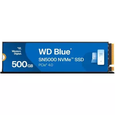 Disque SSD Interne Western Digital SN5000 - 500 Go