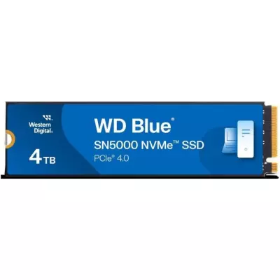 Disque SSD Interne WESTERN DIGITAL SN5000 - 4 To