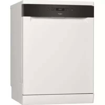 Lave-vaisselle Whirlpool OWFC3C26 - Performances et élégance en blanc