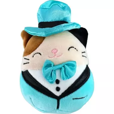 Monopoly Squishmallows: jeu de société amusant