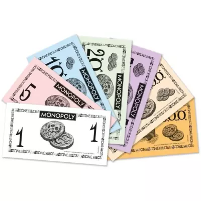 Monopoly One Piece - Jeu de société passionnant