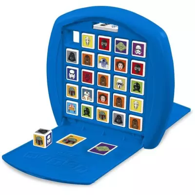Jeu de plateau MATCH STAR WARS - Pour des batailles épiques!