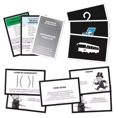 Monopoly Édition Méga: Nouvelles cases, gratte-ciels et mégas loyers!