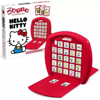 Jeu de société Winning Moves - Match Hello Kitty - Jeu de plateau