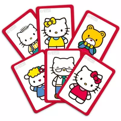 Jeu de société Winning Moves - Match Hello Kitty - Jeu de plateau