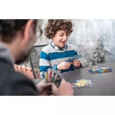 Jeu de cartes Whot! Sonic the Hedgehog - Amusement en famille