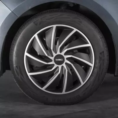ENJOLIVEUR WRC 4 Enjo Bi-colo 16 TURBO - Dimensions compactes