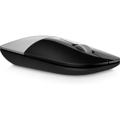 Souris HP Z3700 sans fil - Argent compacte et élégante