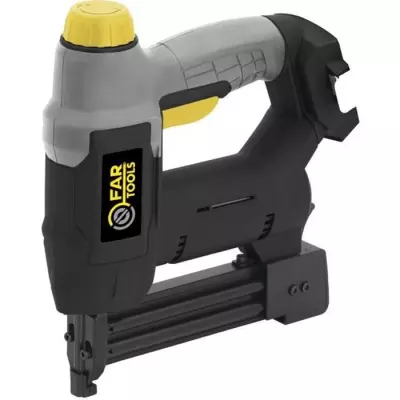 Agrafeuse cloueuse sans fil FARTOOLS X-Fit Stapler 18V - Bois - LED