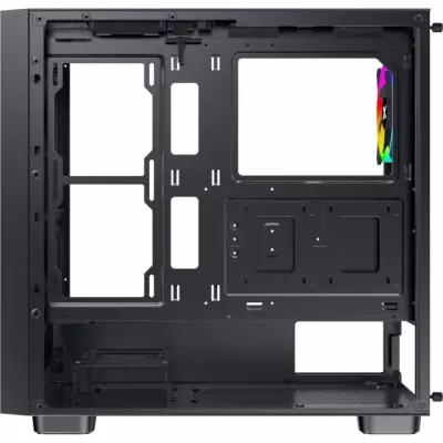 Boîtier PC XIGMATEK Gaming G Pro Noir E-ATX - Format Moyen - 