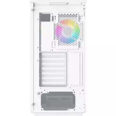 Boîtier PC XIGMATEK META Arctic Moyen tour E-ATX Blanc