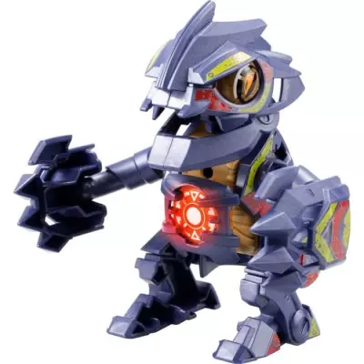 Figurine Biopod Kombat Warrior Pack - Effets sonores et lumineux