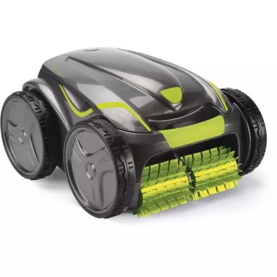 Robot Zodiac GV5220: Fond, parois et ligne d'eau - Pour piscines jusqu'à 12x6m