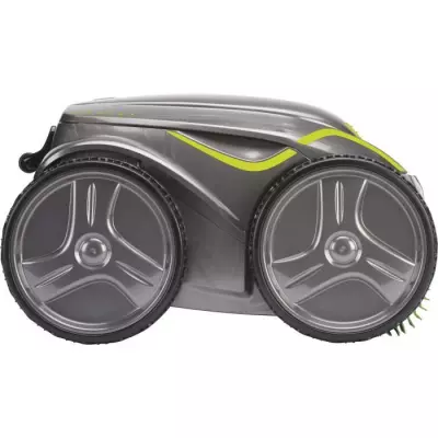 Robot Zodiac GV5220: Fond, parois et ligne d'eau - Pour piscines jusqu'à 12x6m