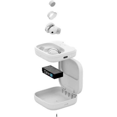 Ecouteurs sans fil Bluetooth Fairbuds - FAIRPHONE - True Wireless - Blanc