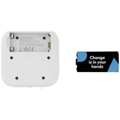 Ecouteurs sans fil Bluetooth Fairbuds - FAIRPHONE - True Wireless - Blanc