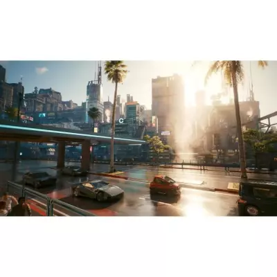 Découvrez Cyberpunk 2077: Ultimate Edition pour PS5