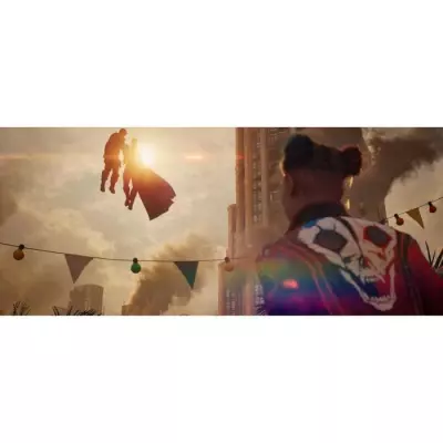 Suicide Squad : Kill The Justice League - Jeu PS5 - Un jeu d'action épique
