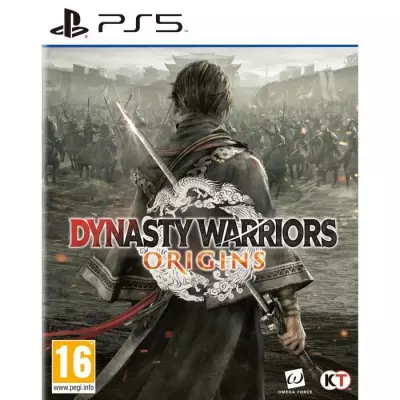Découvrez Dynasty Warriors: Origins pour PS5 - Jeu PlayStation 5