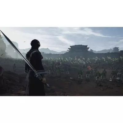 Découvrez Dynasty Warriors: Origins pour PS5 - Jeu PlayStation 5