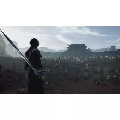 Découvrez Dynasty Warriors: Origins pour Xbox Series X - Jeu de légende!