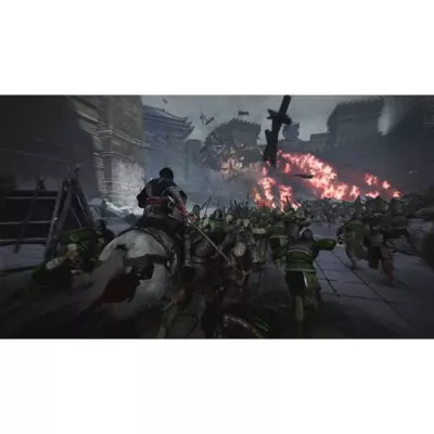 Découvrez Dynasty Warriors: Origins pour Xbox Series X - Jeu de légende!