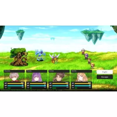 Rpg Maker With - Jeu PS5 | Dimensions compactes: 14x18x2 cm