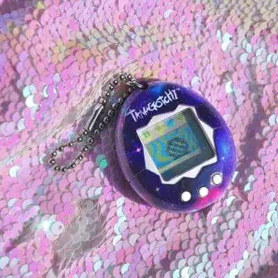 Tamagotchi original Galaxy - BANDAI - Pour Enfant - Fun virtual pet