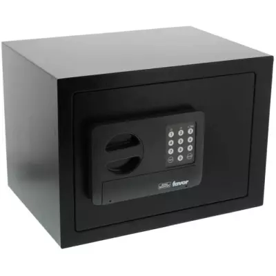 Coffre fort Favor S5 E - Noir - 22 L
