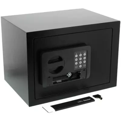 Coffre fort Favor S5 E - Noir - 22 L