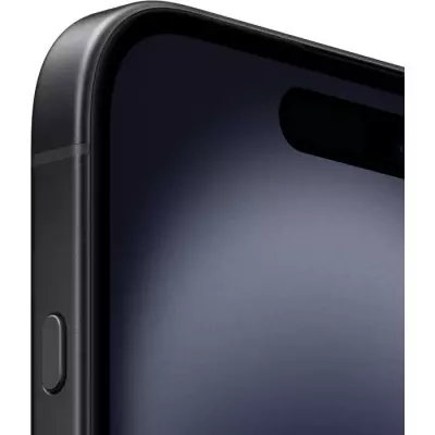 APPLE iPhone 16 256GB Black - Plus responsable et facilement réparable!