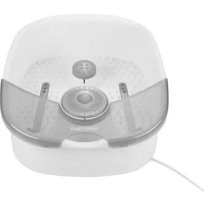 Détendez-vous avec le Bain de pieds Spa Medisana - FS 881