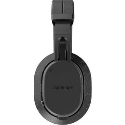Casque sans fil - FAIRPHONE - Fairbuds XL - Noir