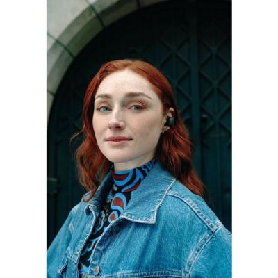 Ecouteurs sans fil Bluetooth Fairbuds - FAIRPHONE - True Wireless - Noir