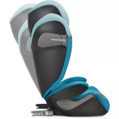 Siège auto Cybex: Compact et pratique - Dimensions: 64x52x29 cm
