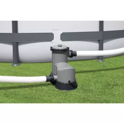 Filtre à cartouche Bestway 5678 L/h pour piscines de 1100 à 31700 L