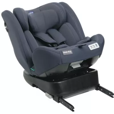 Siège-Auto Unico CHICCO Evo i-Size - Encre d'Inde