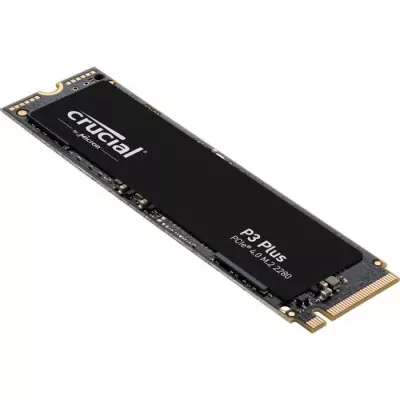 SSD CRUCIAL P3 Plus 2 To: Performances PCIe 4.0 NVMe haut de gamme