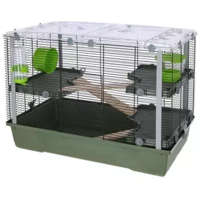 Cage KERBL EVA 23 - Spacieuse et Compacte
